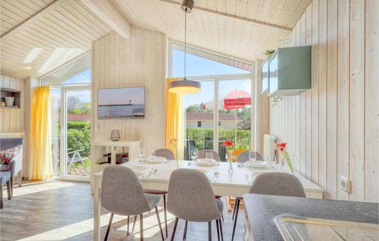 Ferienhaus für 4 Personen, mit Sauna und Terrasse in der Lübecker Bucht - 4