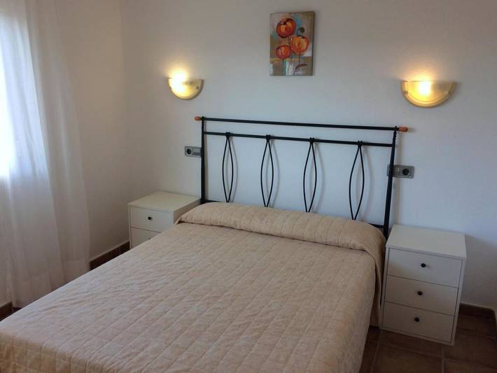 Location de vacances pour 6 personnes, avec piscine ainsi que jardin et vue dans Sant Martí d'Empúries - 2