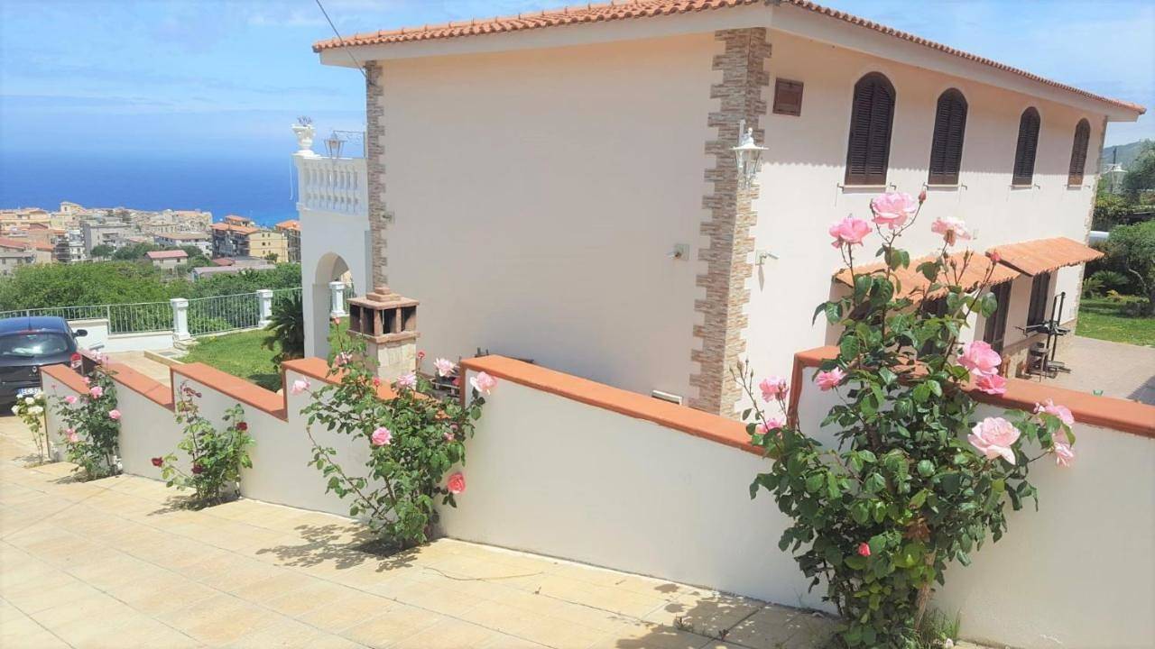Villa Fontana in Tropea, Vibo Valentia Provinz