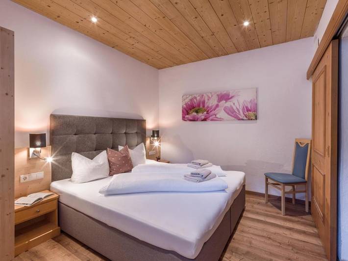 Ferienwohnung für 8 Personen, mit Ausblick und Balkon in Gerlos - 4