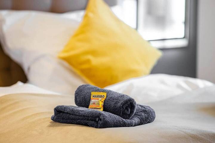 Entire apartment, Arbio I  Luxury Apart Lechhausen in Augsburg, Bavarian Swabia
