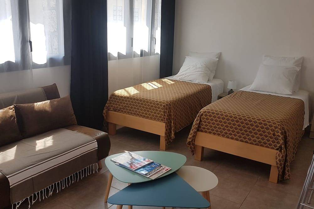 Independent apartment for 3 people in Argenteuil, Val-d'Oise