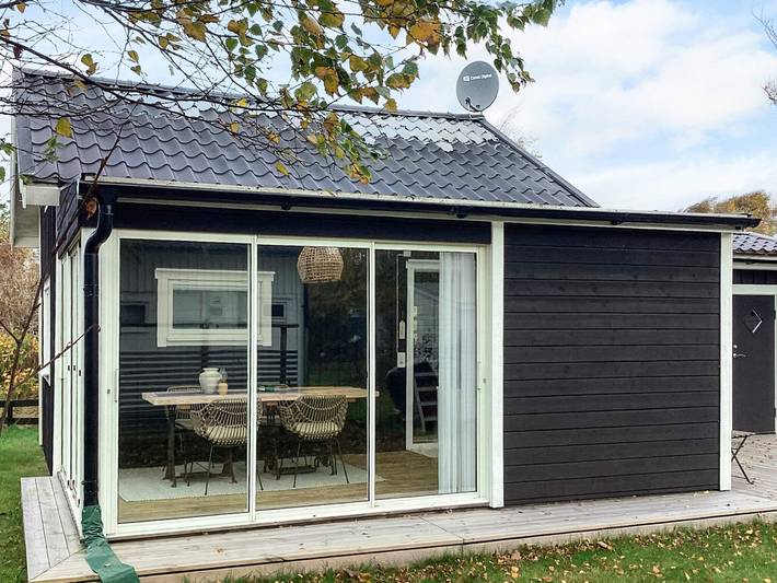 Ferienhaus für 5 Personen, mit Garten, kinderfreundlich in Halmstad