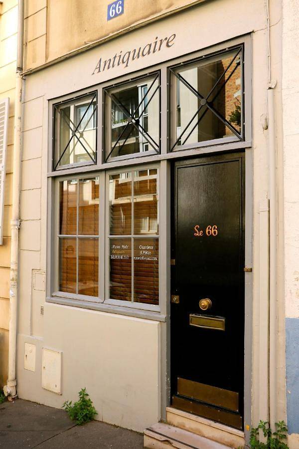 Le 66 in Paris, Ile de France