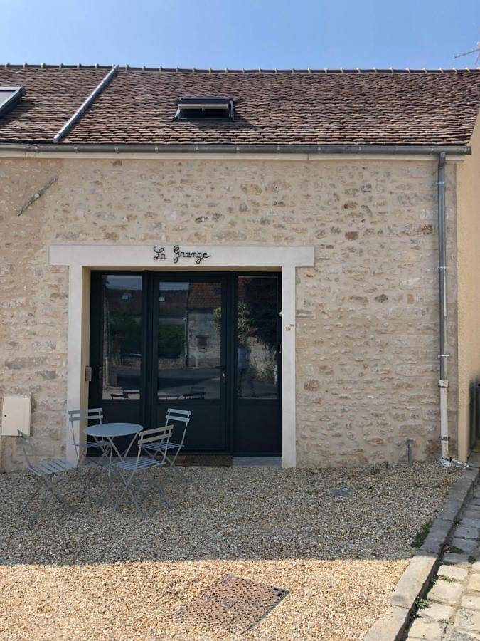 Location de vacances pour 4 personnes, avec terrasse et vue à Ury - 4