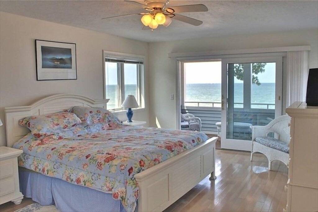 Das Best Haus Cottage in Lake Macatawa! Perfekt für Familien in Macatawa, Allegan County