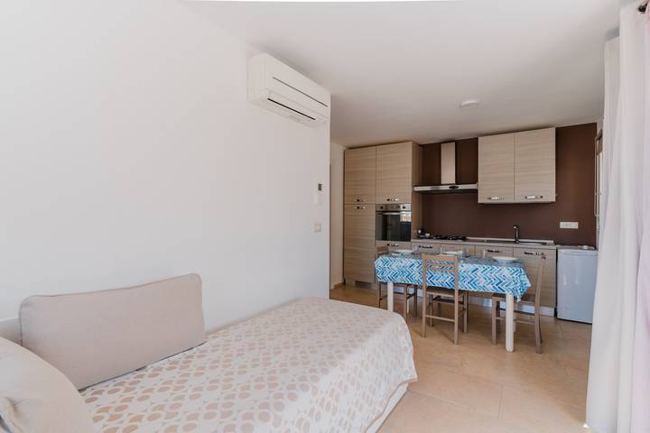 Entire apartment, Apartment 'Bouganvillea' with Sea View, Shared Terrace and Air Conditioning in Nardò, Nardò (municipality)