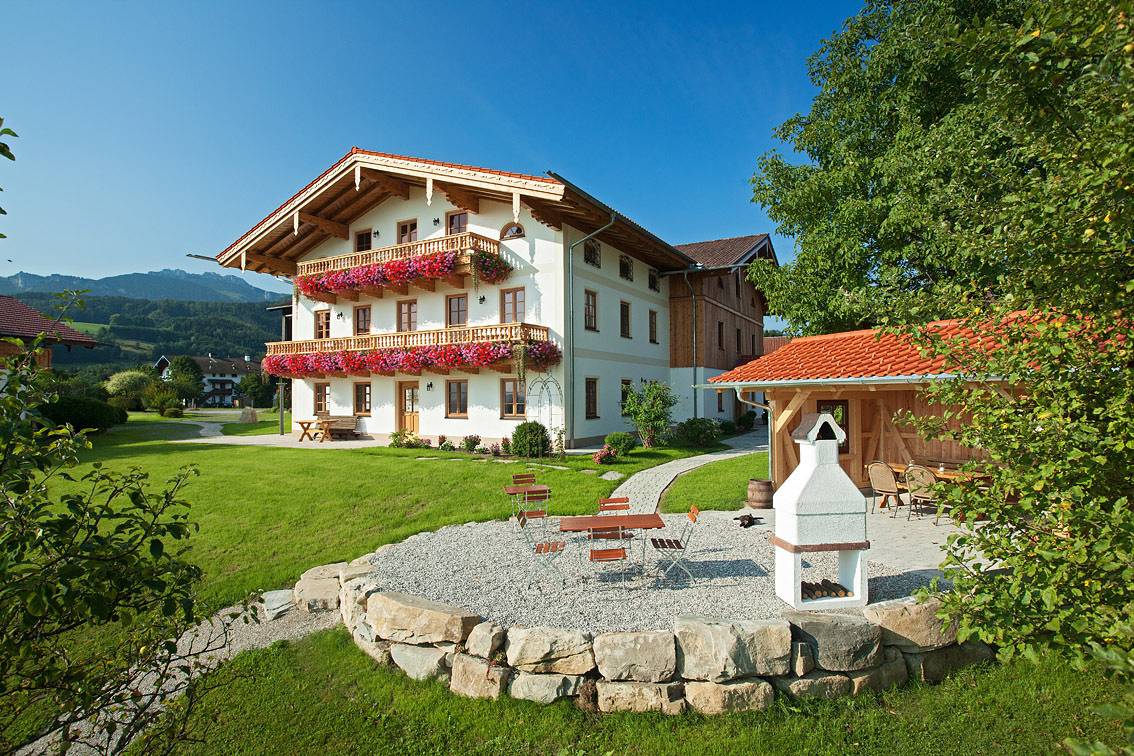Casa vacanza a Chiemgau a partire da 223€ a notte