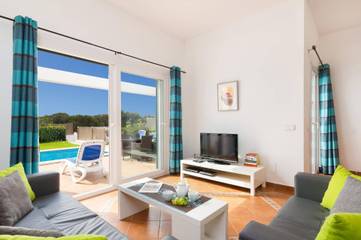Villa in Alaior Gemeinde, Menorcas Küste für 4 