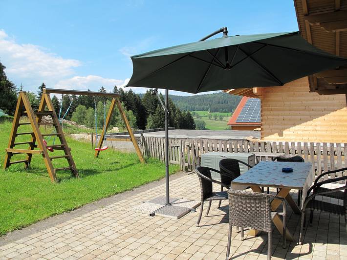Ferienhaus für 6 Personen, mit Ausblick und Garten sowie Terrasse in Landkreis Regen - 2