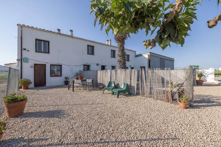 Landhaus für 5 Personen, mit Garten, mit Haustier - 1