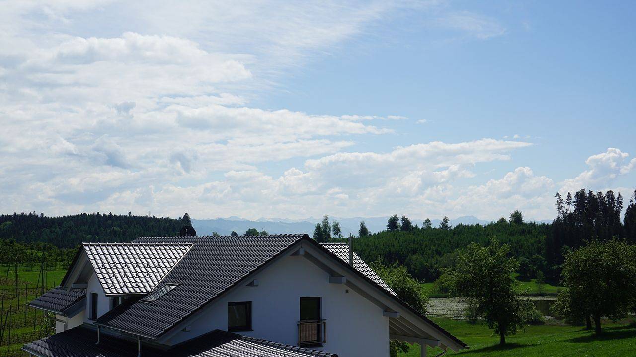 Ganze Ferienwohnung, Ferienwohnung für 6 Personen (60 m²) in Neukirch in Neukirch, Region Bodensee-Oberschwaben