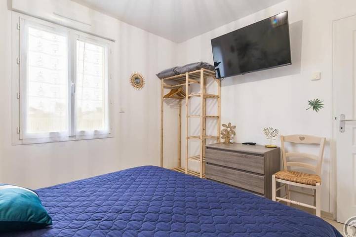 Gîte pour 4 personnes, avec jardin à Fontenay-sur-Mer - 3