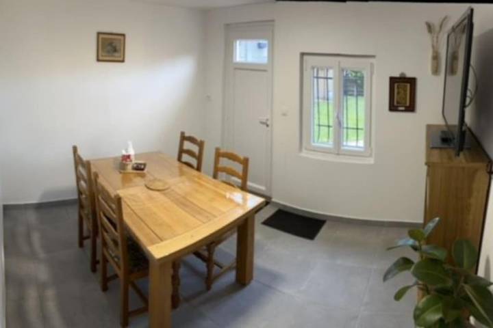 Gîte pour 5 personnes, avec Terrasse et Jardin à Gournay-sur-Marne - 2