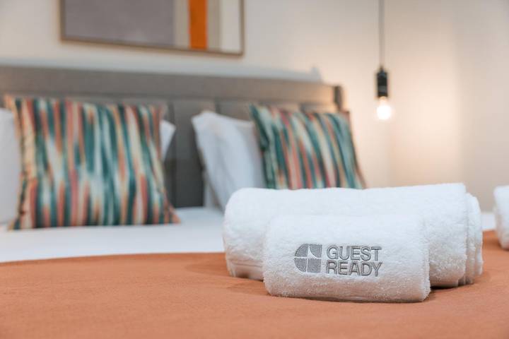 Apartamento entero, GuestReady The7 Seas -'Mediterranean Sea' in Miragaia (Porto), Distrito de Porto