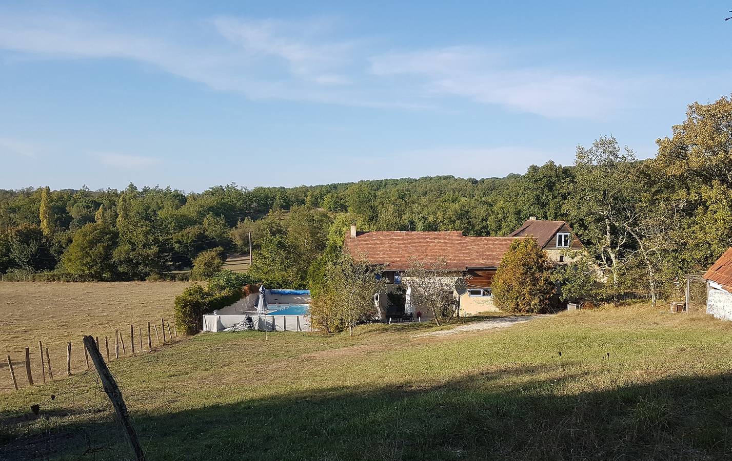 Les Combes 4 in Frayssinet, Quercy
