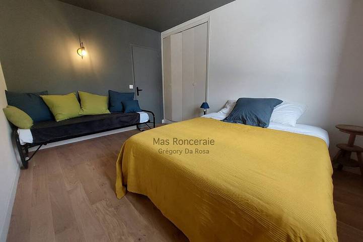 Location de vacances pour 14 personnes, avec balcon et jardin à Gignac - 3