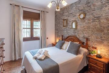 Casa Rural para 6 Personas en Villanueva de la Concepción, Provincia de Málaga, Foto 1
