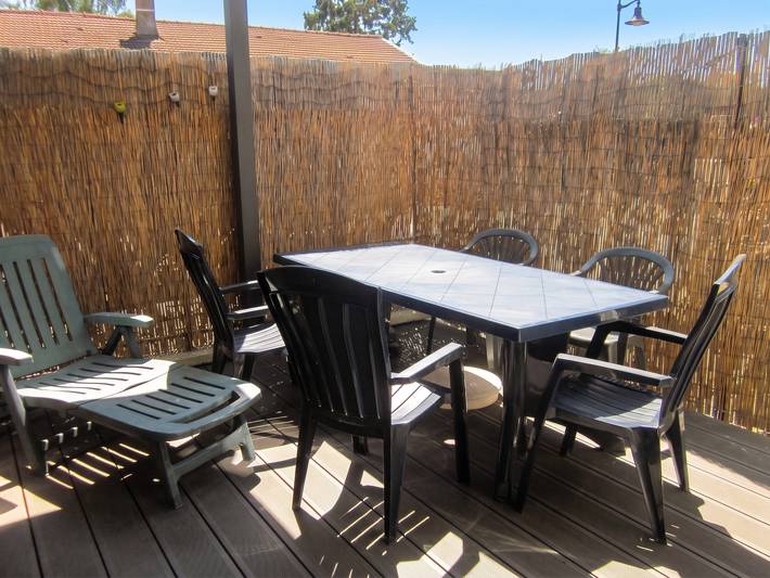 Ferienhaus für 4 Personen, mit Terrasse in Lothringen - 4