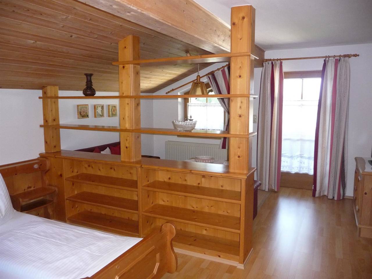 Ganze Ferienwohnung, Grosses Appartement in Kössen, Kaiserwinkl