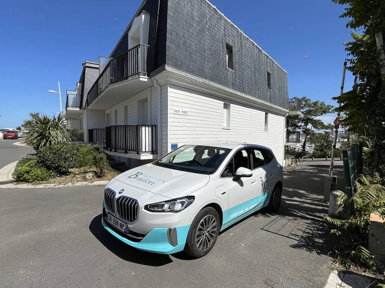 Apartamento entero, Sg03027 Le New Port in Saint-Gilles-Croix-de-Vie, Valle del Loira