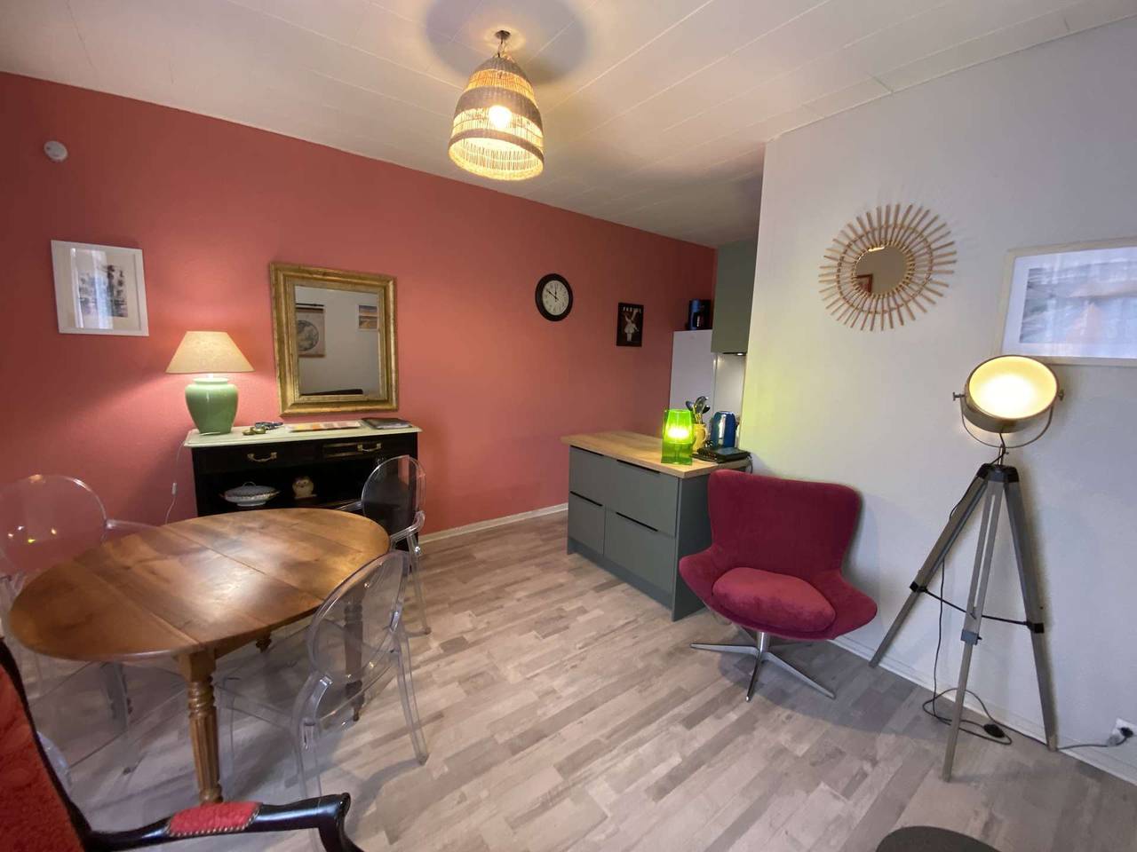 Apartamento vacacional entero, Apartment in the heart of Vieux Soulac in Soulac-sur-Mer, Lesparre-Médoc region