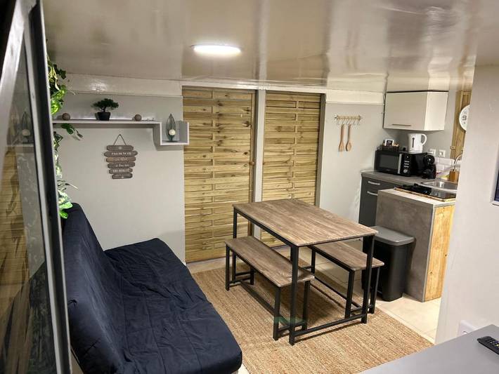 Appartement de vacances pour 5 personnes, animaux acceptés à Brignoles