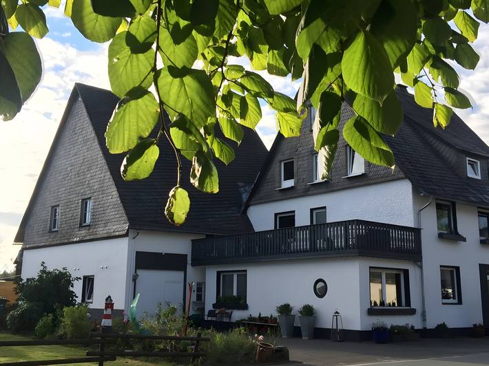 Ferienhaus für 25 Personen, mit Garten und Balkon, mit Haustier