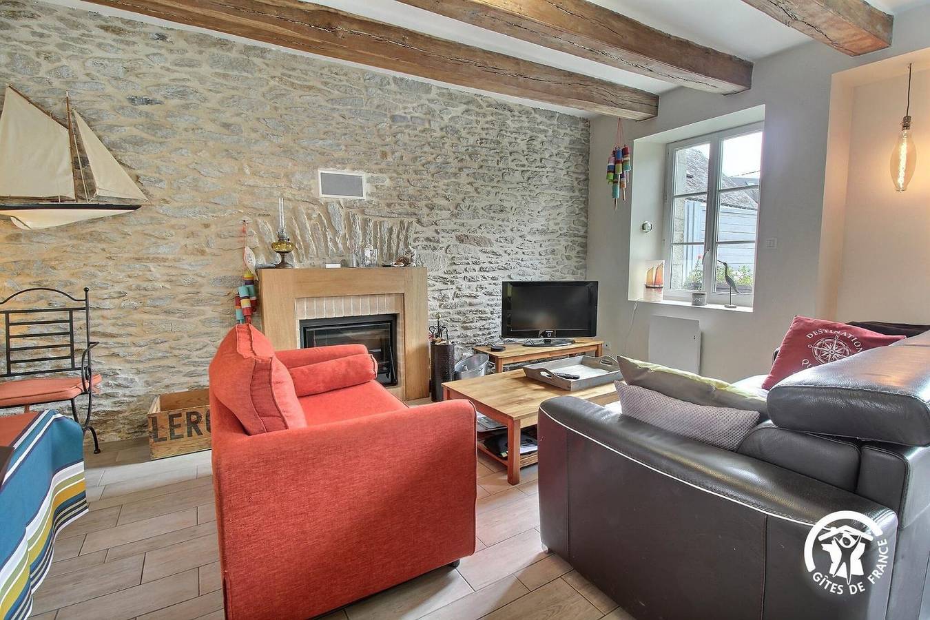 Chez Juliette in Quiberon, Côte des Mégalithes