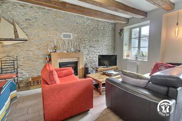 Maison De Vacances pour 4 Personnes dans Quiberon, Région de Lorient, Photo 2