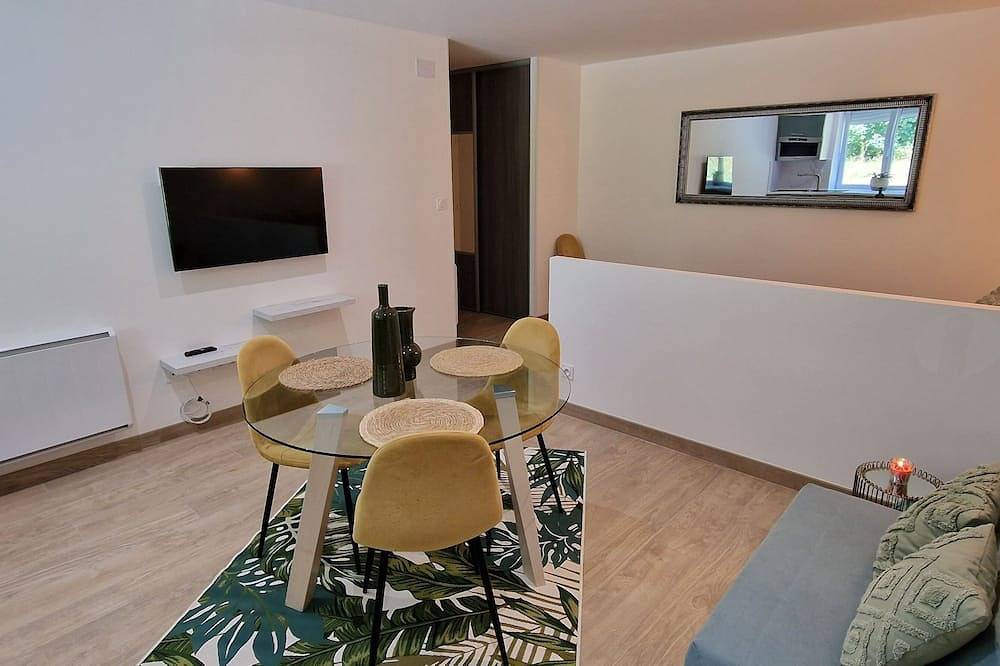 Apartamento entero, La Dame - Cosy Studio - Near Ge and Alstom in Belfort, Territorio de Belfort