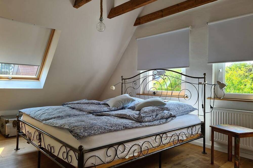 Ferienhaus Sonnenlicht - Ferienhaus, Parterre u. 1.Og, 2 Schlafzimmer in Ratzeburg, Ratzeburger See