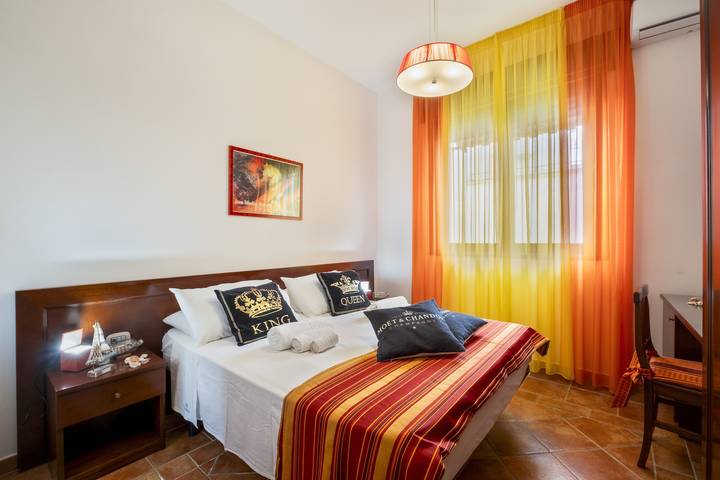 Casa vacanza per 2 persone, con Giardino a Torre Lapillo