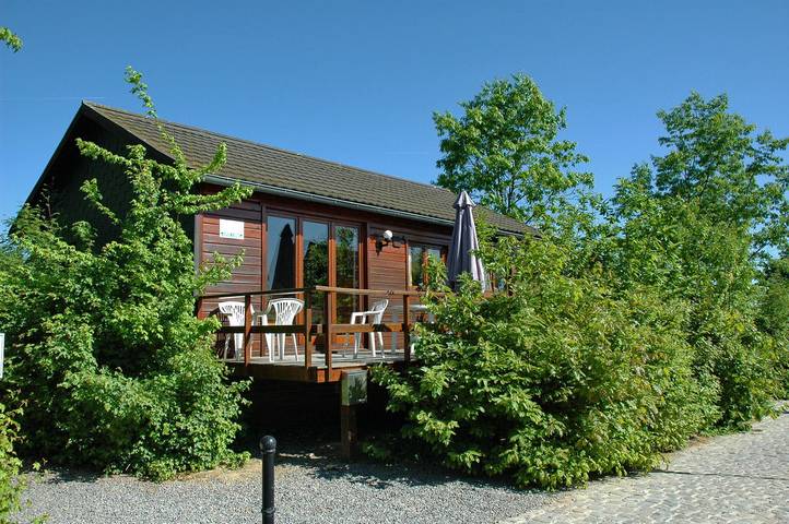 Chalet für 8 Personen, mit Garten, mit Haustier - 1