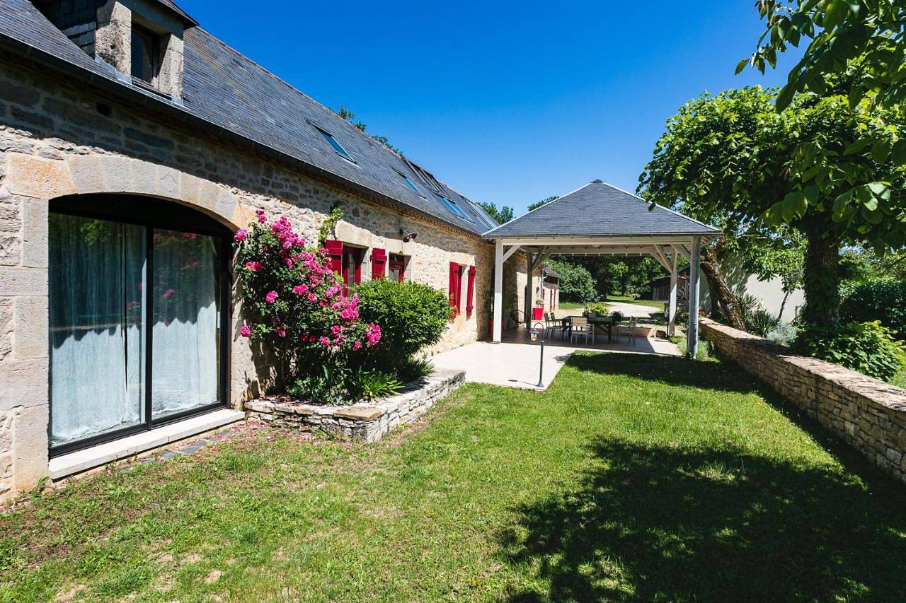 Double Room with Private Bathroom in Gignac (Lot), Lot