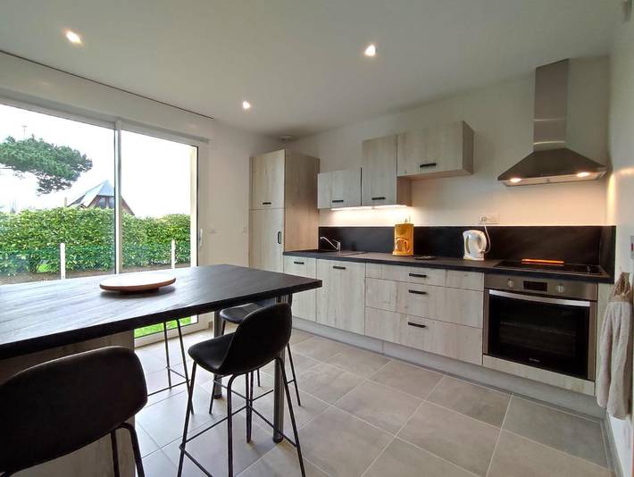 Gîte pour 2 personnes, avec jardin à Saint-Martin-aux-Buneaux - 2