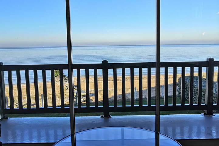 Appartement de vacances pour 6 personnes, avec balcon - 1