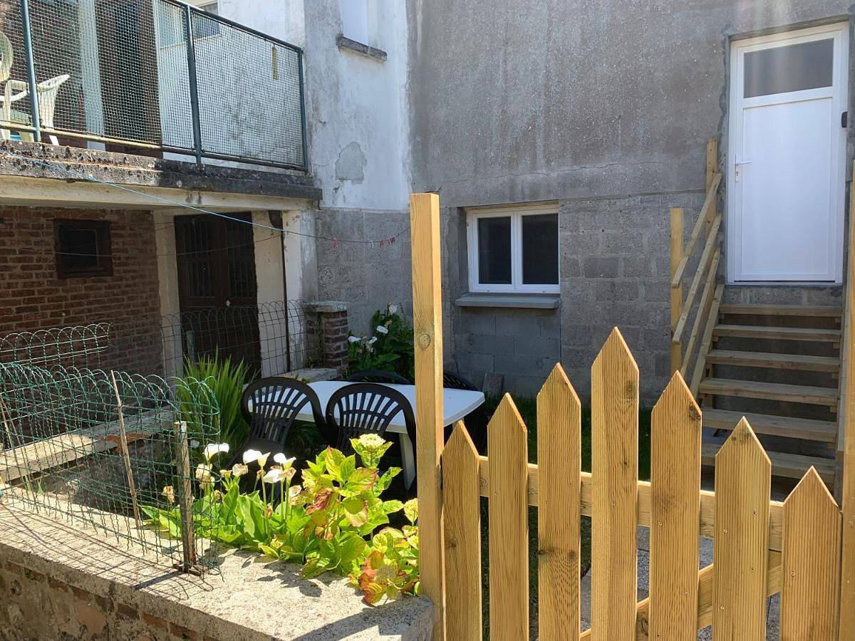 Maison de l'Ancre centre Veules les roses avec parking privé et Wifi in Veules-les-Roses, Région de Dieppe