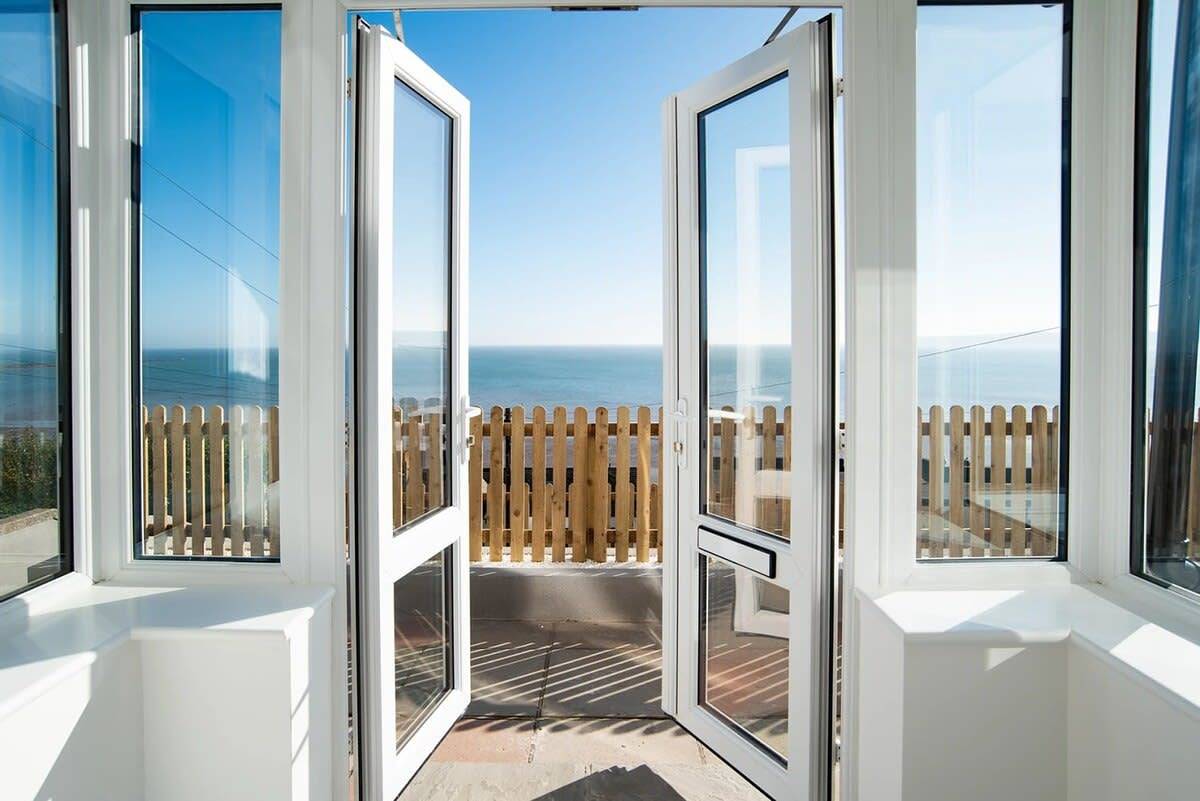 Abalyne Beach House - Beautiful beachhouse - Sea views throughout, modern, bright in Filey, Yorkshire del Norte