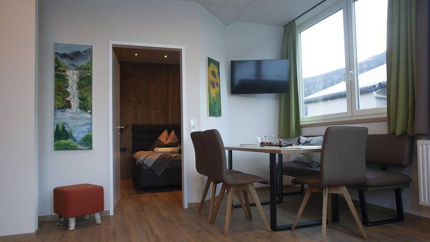 Vakantiewoning voor 6 personen, with terras and uitzicht as well as sauna, met huisdier in Sillian