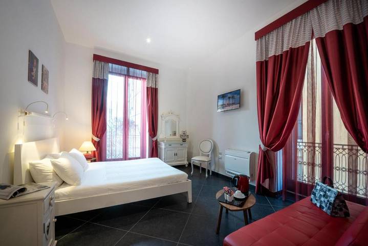 Chambre d’hôte pour 2 personnes à Brindisi