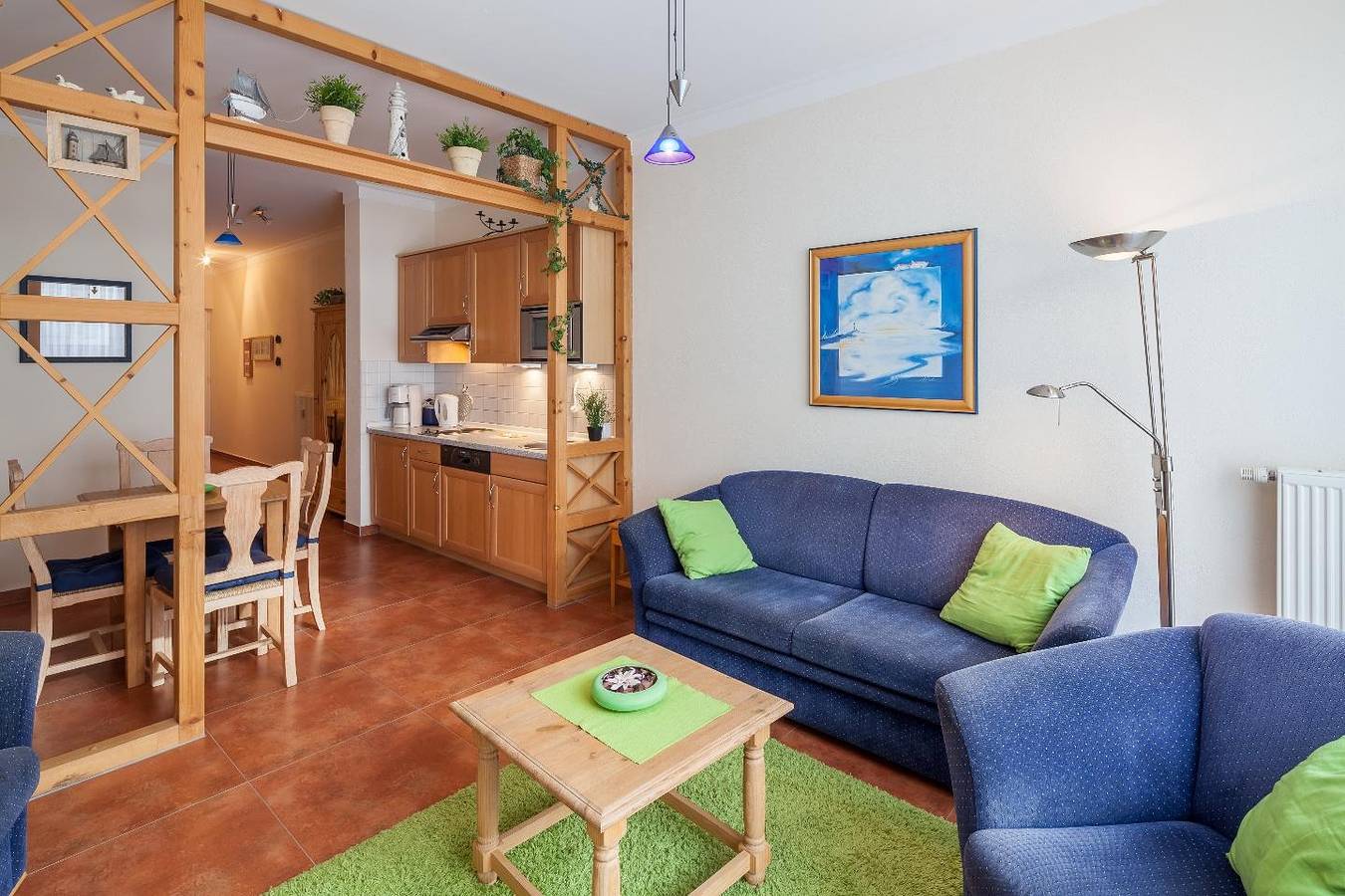 Hel lägenhet, Meeresblick Wohnung 023 in Ostseebad Kühlungsborn, Kühlungsborn
