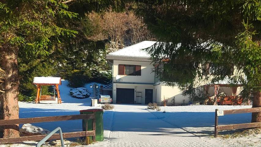 Ferienhaus für 8 Personen, mit Garten in Hochsteiermark - 3