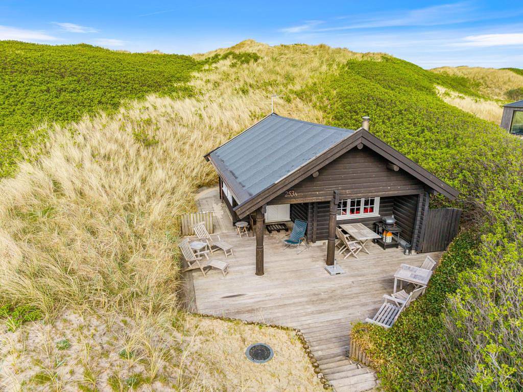 Casa vacanza a Sondervig a partire da 93€ a notte