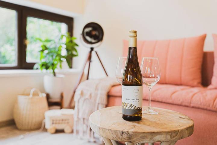 Bungalow für 4 Personen, mit Garten am Balaton - 4