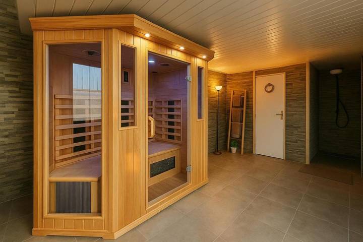 Location de vacances pour 2 personnes, avec jacuzzi ainsi que sauna et terrasse à Portet-sur-Garonne - 3