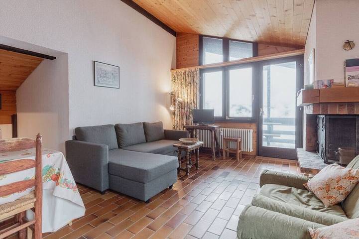 Holiday apartment for 5 people, with balcony - 1
