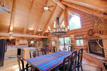 Vacation House for 8 Guests in Show Low, Navajo County, Picture 3