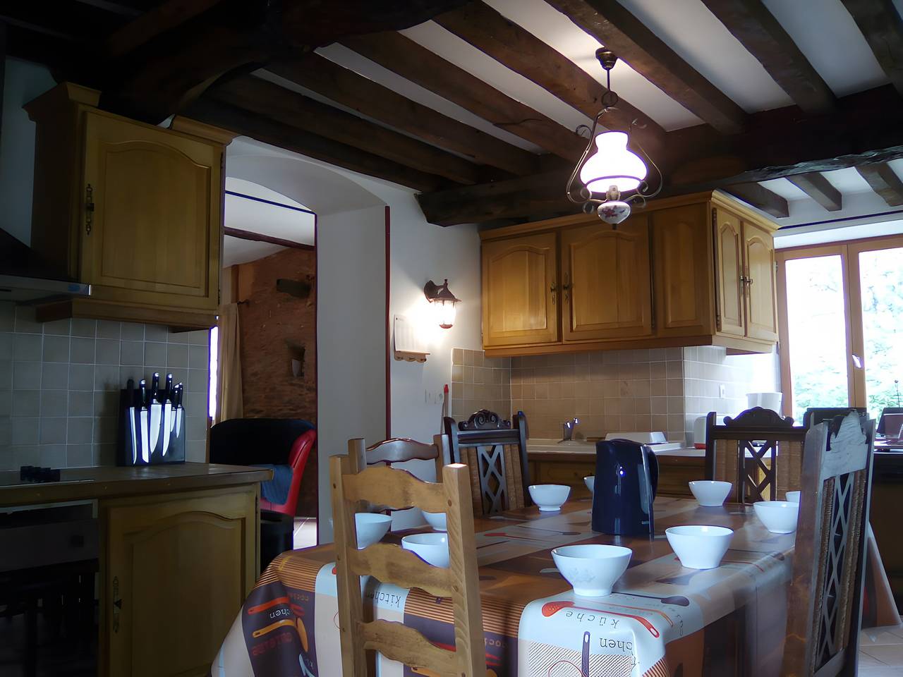 La Ferme de la Baconnerie, Gite la Cidrerie – Spacious House for Groups in Sainte-Marguerite-d'Elle, Bayeux region