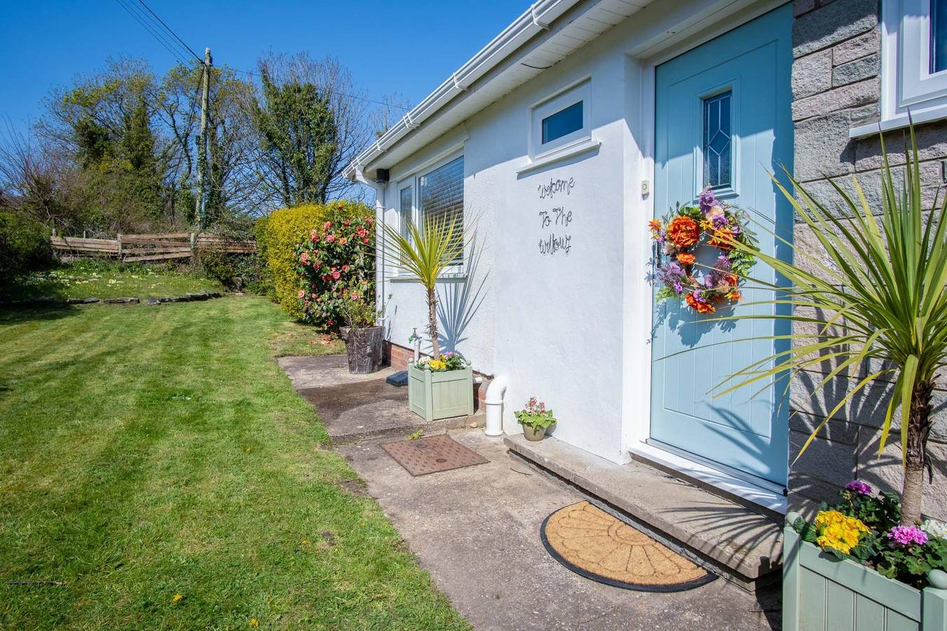 The Willows - 2 Bedroom Cottage - Oxwich in Swansea en omgeving